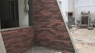 Brick Cladding Interior Walls & for Outside Walls | Terracotta wall cladding | Interior Iosis