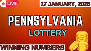 Pennsylvania Day Lottery Results For - 17 Jan, 2026 - Pick 2 - Pick 3 - Pick 4 - Pick 5 - Powerball