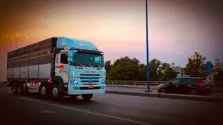 Tổng Hợp Các Xe Tải Chạy TikTok Việt Nam |P3