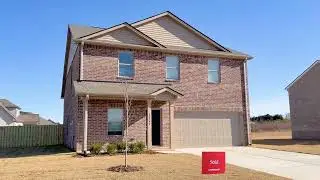 Single Family Home with Spacious Backyard | Athens, AL | Real Estate Video