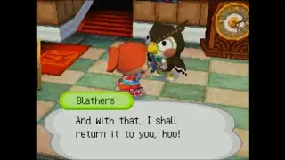 Animal Crossing Wild World - Week 41 - No Commentary Longplay