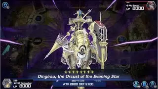 Orcust power. Let the music play | Yu-Gi-Oh! Master Duel