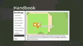 Mini Settlers: How to Play - PC Settings & Controls
