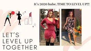 It&rsquo;s 2020, Let&rsquo;s Level-Up: My Journey on Leveling up and Embracing My Femininity (TIPS INCLUDED)