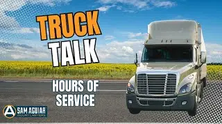 Kentucky Truck Accident Attorney | Truck Talk | Hours of Service