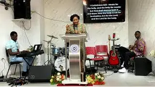 SUNDAY SERVICE -28/09/2025