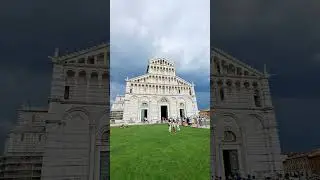 Pisa Italy Stunning Views #youtubeshorts #travelvlog #pisaitaly #traveltipsandtricks