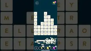 Wordbrain Daily Challenge (iOS) - Dec 23 | Cheats for Wordbrain
