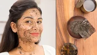 DIY Seaweed Facial Mask For Blackhead Removal And Skin Brightening | Japanese Beauty Secrets