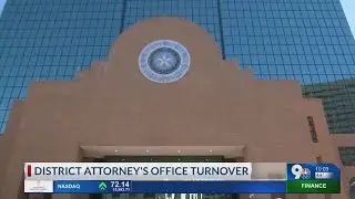 Turnover at the El Paso County District Attorney's Office