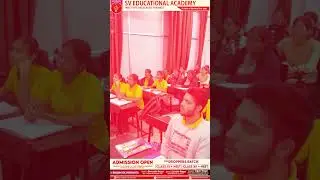 Crack NEET With Confidence | SV Education Academy Advantage 💯📖