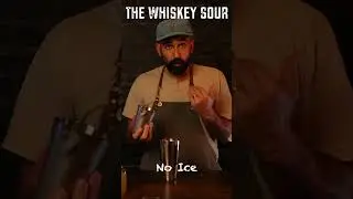 Learn to Make the Ultimate Egg White Cocktail: The Whiskey Sour!