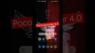 Poco launcher 4.0 | miui13 | #shorts #pocox3pro