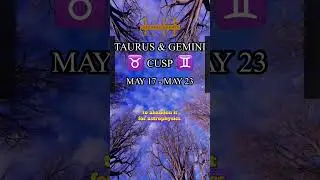 Let&rsquo;s Talk About A Taurus- Gemini Cusp