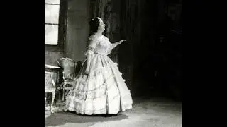 MONTSERRAT CABALLE Incredible Fiordiligi- Cosi fan tutte.