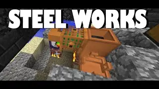 This is making steel! || Gregtech 6 in 10 minutes