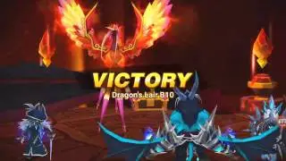 Gemstar Summoners war - G10 D10 budget and spd teams