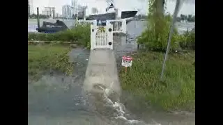 King Tides Continue to Flood Communities for 2nd Day | Quickcast