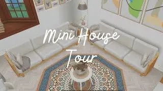 Mini House Tour🏡&hearts;️ | The Sims Freeplay Indonesia