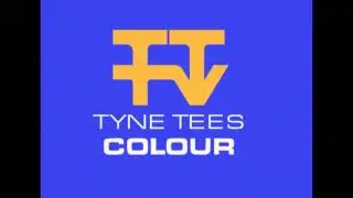 Tyne Tees colour ident 1969 (HD) - recreation