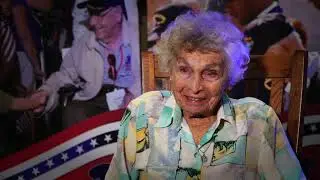 Gladys Klauke Operation Education Veteran Interview