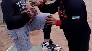 Entrenamiento de pitcheo