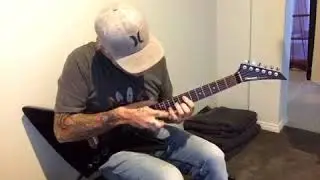 Forty4 Guitars - Fernandes 'The Function' Explorer