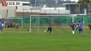 5vier TV: SV Trier-West-Euren gegen VFL Trier