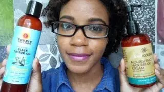 TEENY Haul! JBCO Shampoo, Macadamia Natural Oil, & Shea Radiance