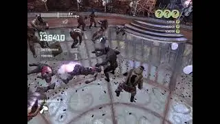 Batman Arkham City Desafio Salon VIP del Salon Iceberg