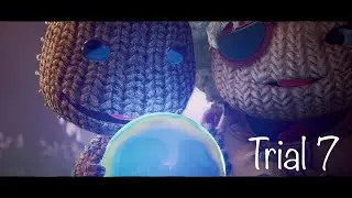 Sackboy | Don't Turret Up | Trial 7