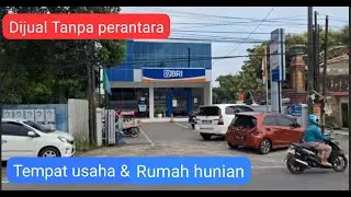 Dijual Ruko di kota Delanggu. Hadap jalan raya nasional. Legalitas SHM luas 175m&sup2;. Full bangunan.