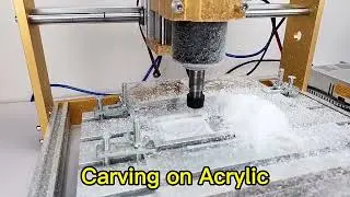 CNC 3018 Plus 3018 Pro Max V2.0 500W Desktop Wood CNC Router Engraver Engraving Kit 52MM