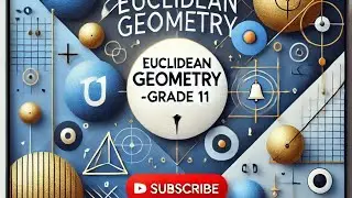 Euclidean Geometry grade 11 : Cylic Quadrilateral  , Exterior angle of cylic quadrilateral