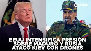 #26Global | Colapso en Ecuador, Kim se 
