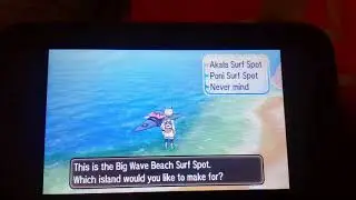 Mantine surfing guide