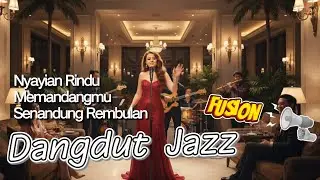 Dangdut Jazz Fusion &ndash; Nyanyian Rindu di Balik Cahaya Rembulan | Live Performance in Luxury Lounge