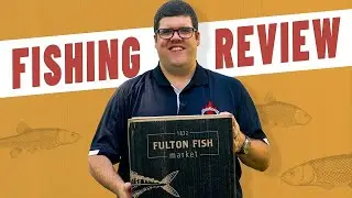 Fulton Fish Market Review &ndash; I Wasn&rsquo;t Ready for What Showed Up