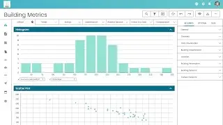 Data Visualization for Enterprise App.