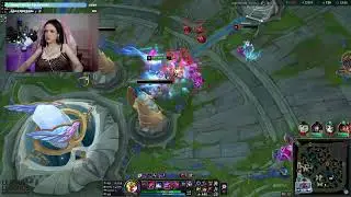 Back on the rift hehe
