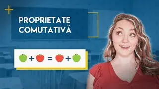 Comutativitate și permutări |Comutativitatea adunării și &icirc;nmulțirii cu exemple