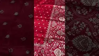 Puja Special Saree