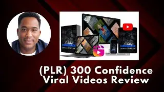 (PLR) 300 Confidence Viral Videos Review