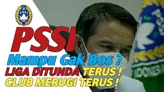 PSSI Mampu Tidak Boss ? #SuaraChinnol #DauzzChannel