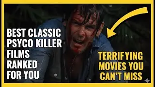 #9 Top 10 Classic Horror Psycho Killer Movies You Must Watch
