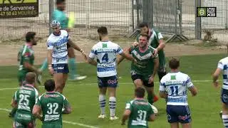 SO Avignon XIII v FC L&eacute;zignan XIII -  1&egrave;re Journ&eacute;e