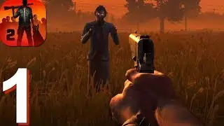 Into the Dead 2: Zombie Survival - Gameplay Walkthrough Part 1 (Android, iOS Game)