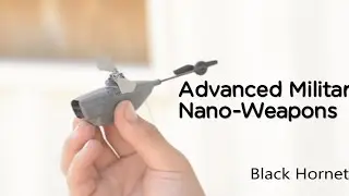 Military Nano Weapons (Nano_UAV)