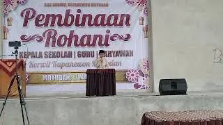 Suara merdu M.Azhar Jamil siswa SDM Semingin