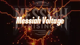 ⚡ Messiah Voltage | Christian Rock Revival 🔥 Jesus Isn&rsquo;t Just Light&mdash;He&rsquo;s Power ⚡